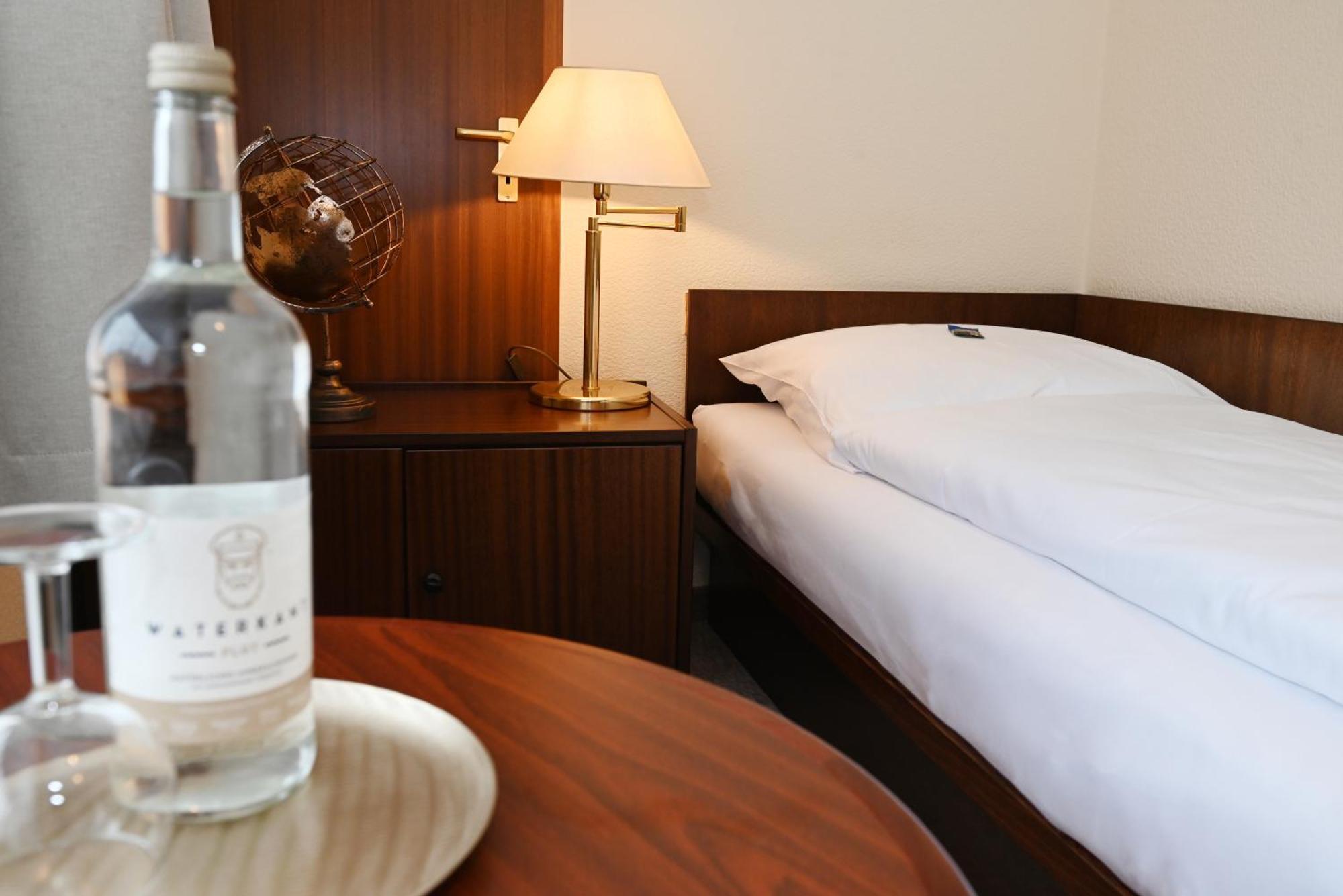 Strandhotel Salty Busum Ngoại thất bức ảnh