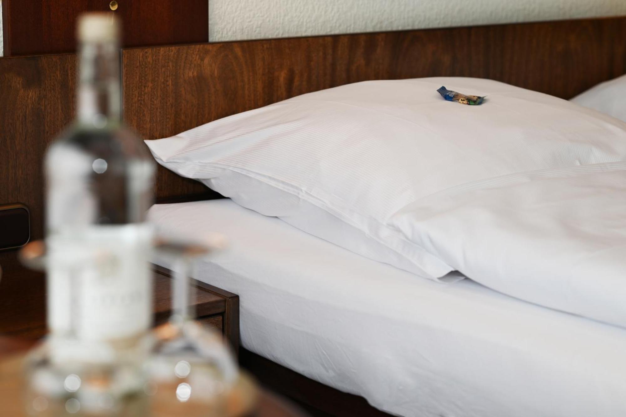 Strandhotel Salty Busum Ngoại thất bức ảnh