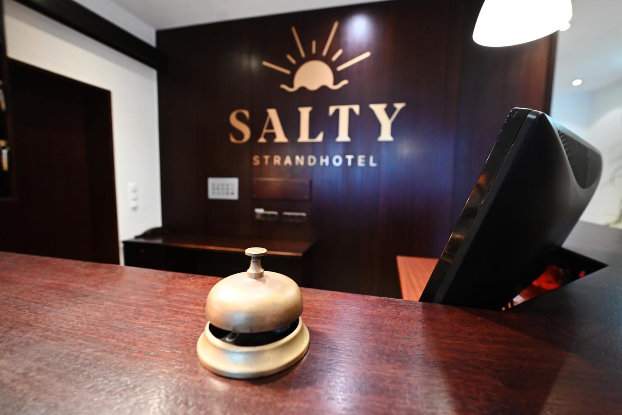 Strandhotel Salty Busum Phòng bức ảnh
