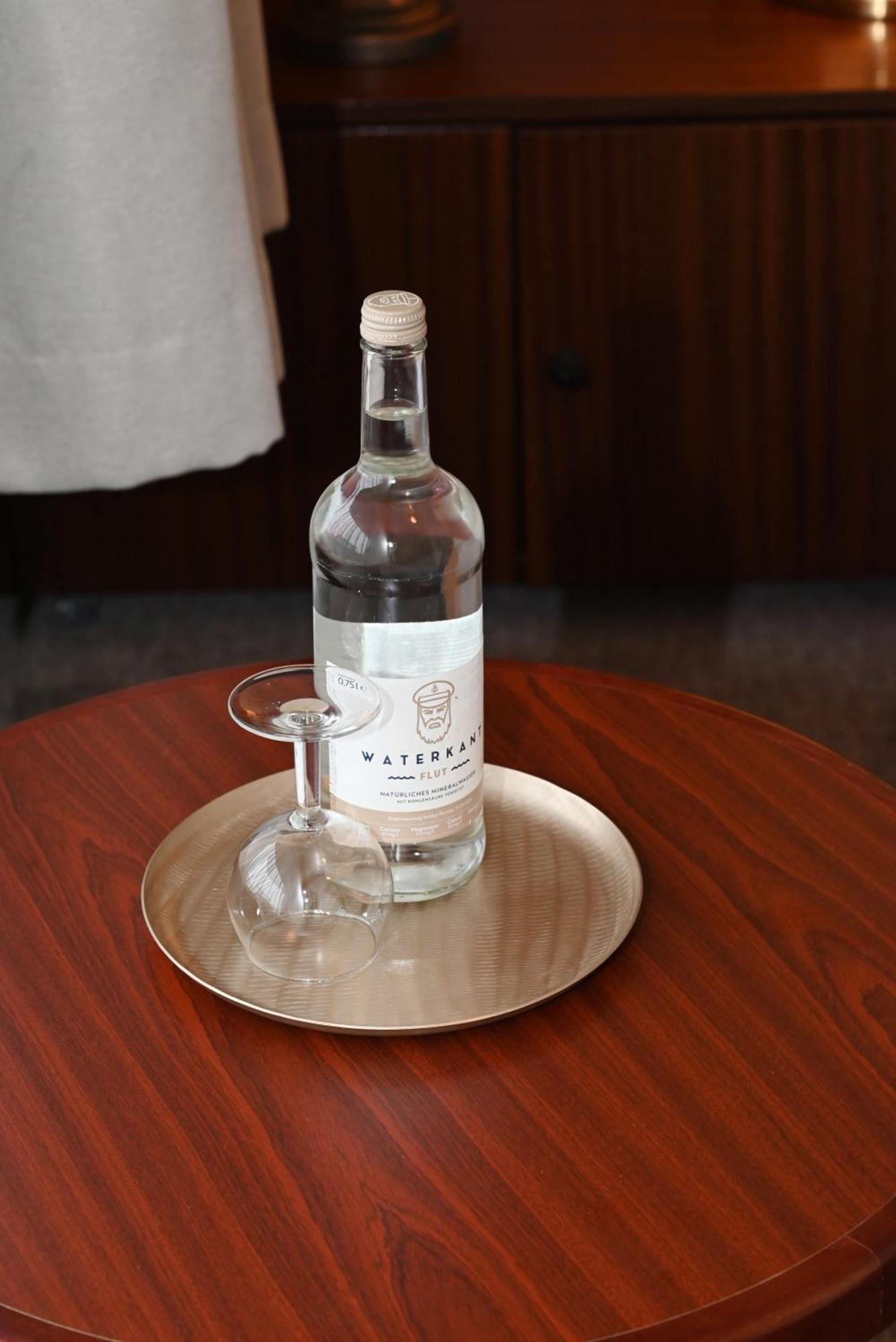 Strandhotel Salty Busum Ngoại thất bức ảnh