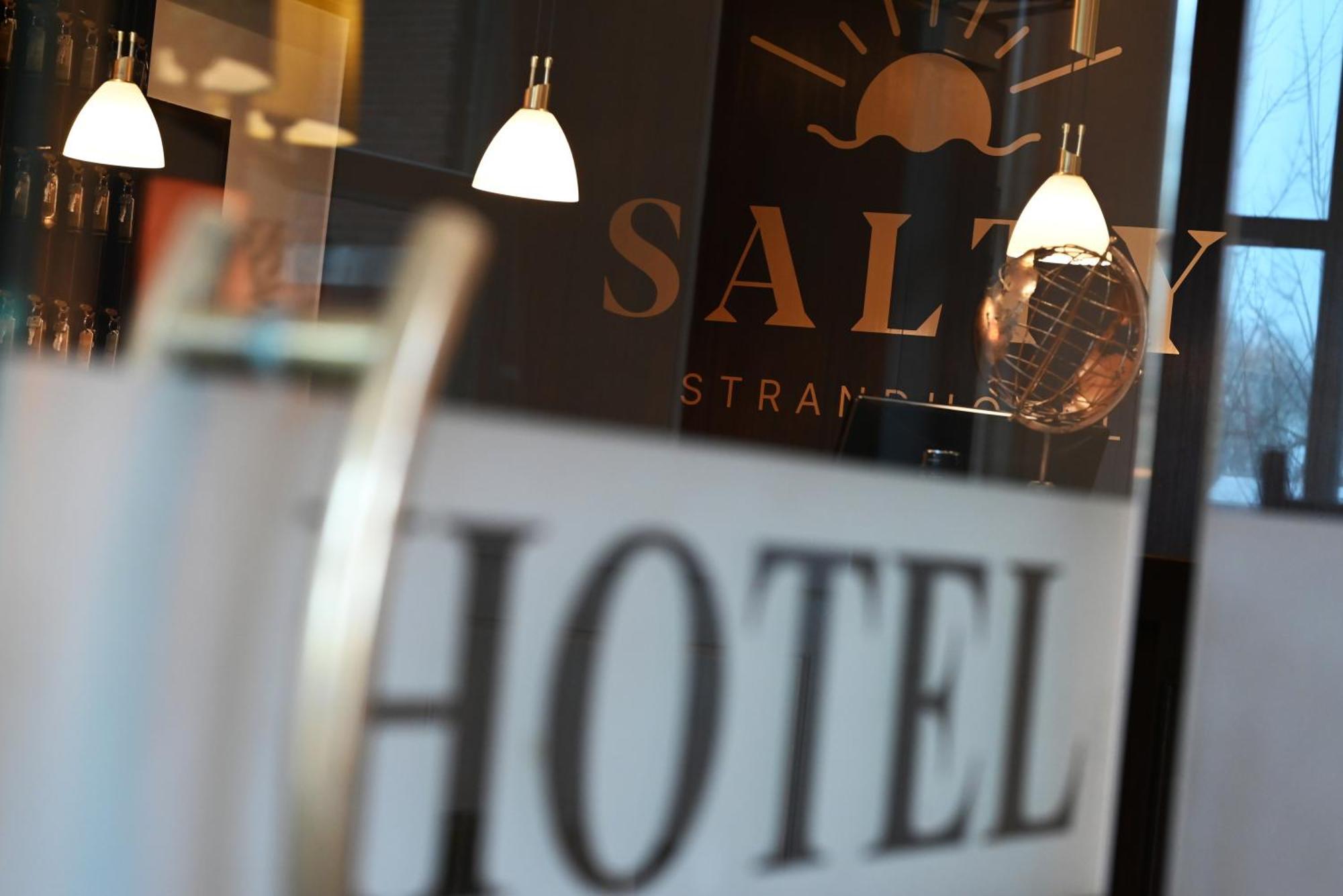Strandhotel Salty Busum Phòng bức ảnh