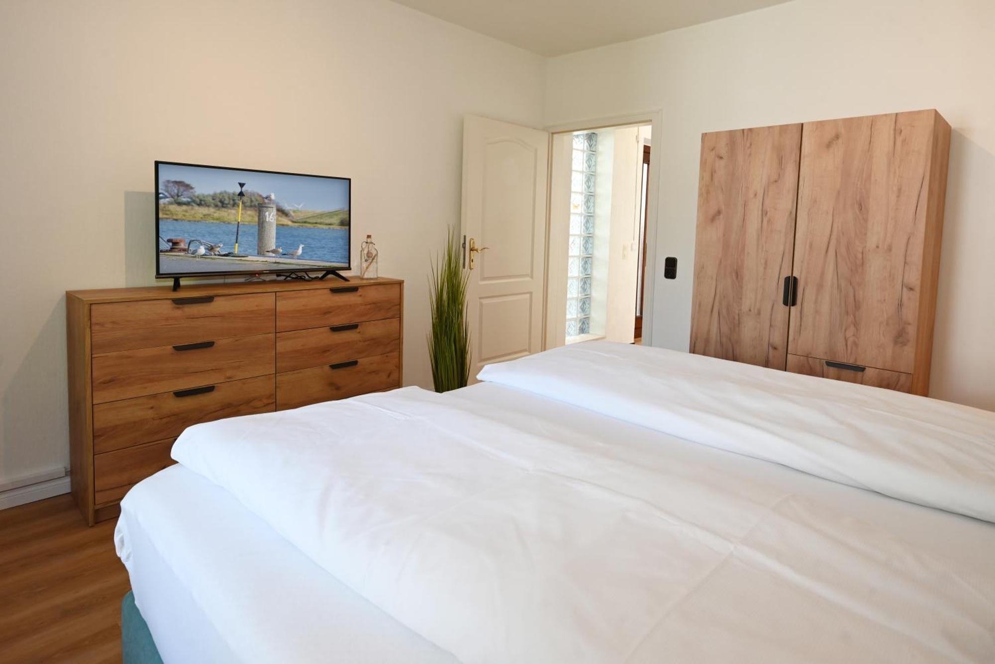 Strandhotel Salty Busum Ngoại thất bức ảnh