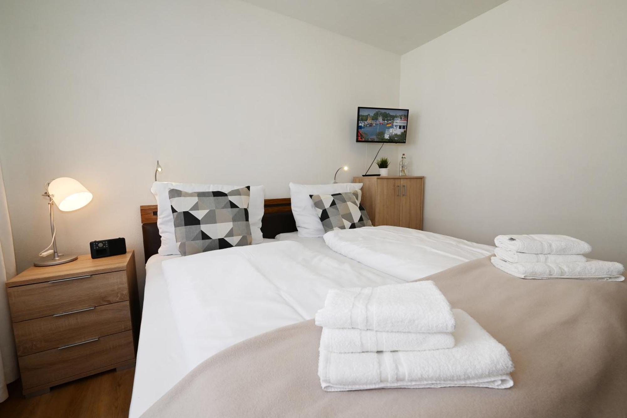 Strandhotel Salty Busum Ngoại thất bức ảnh