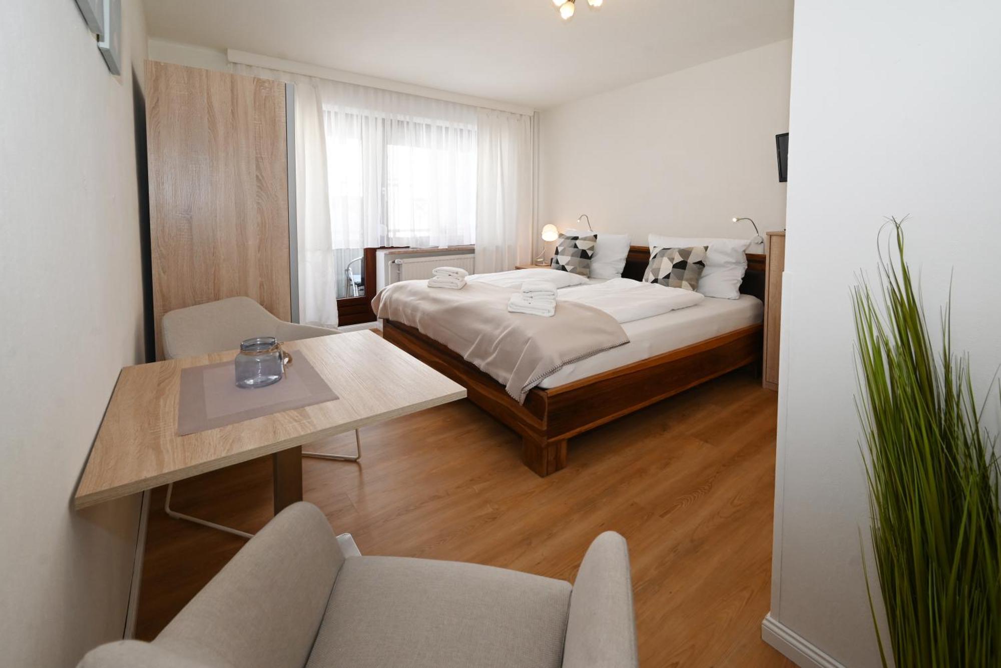 Strandhotel Salty Busum Ngoại thất bức ảnh