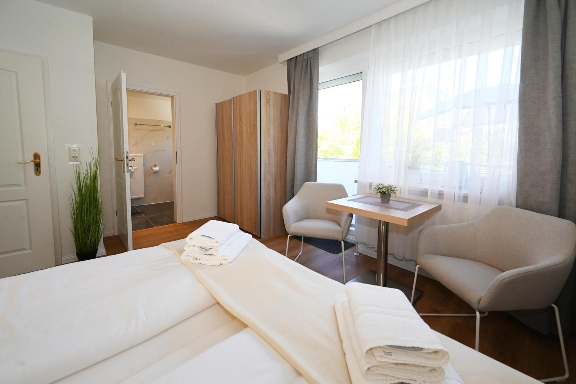 Strandhotel Salty Busum Ngoại thất bức ảnh