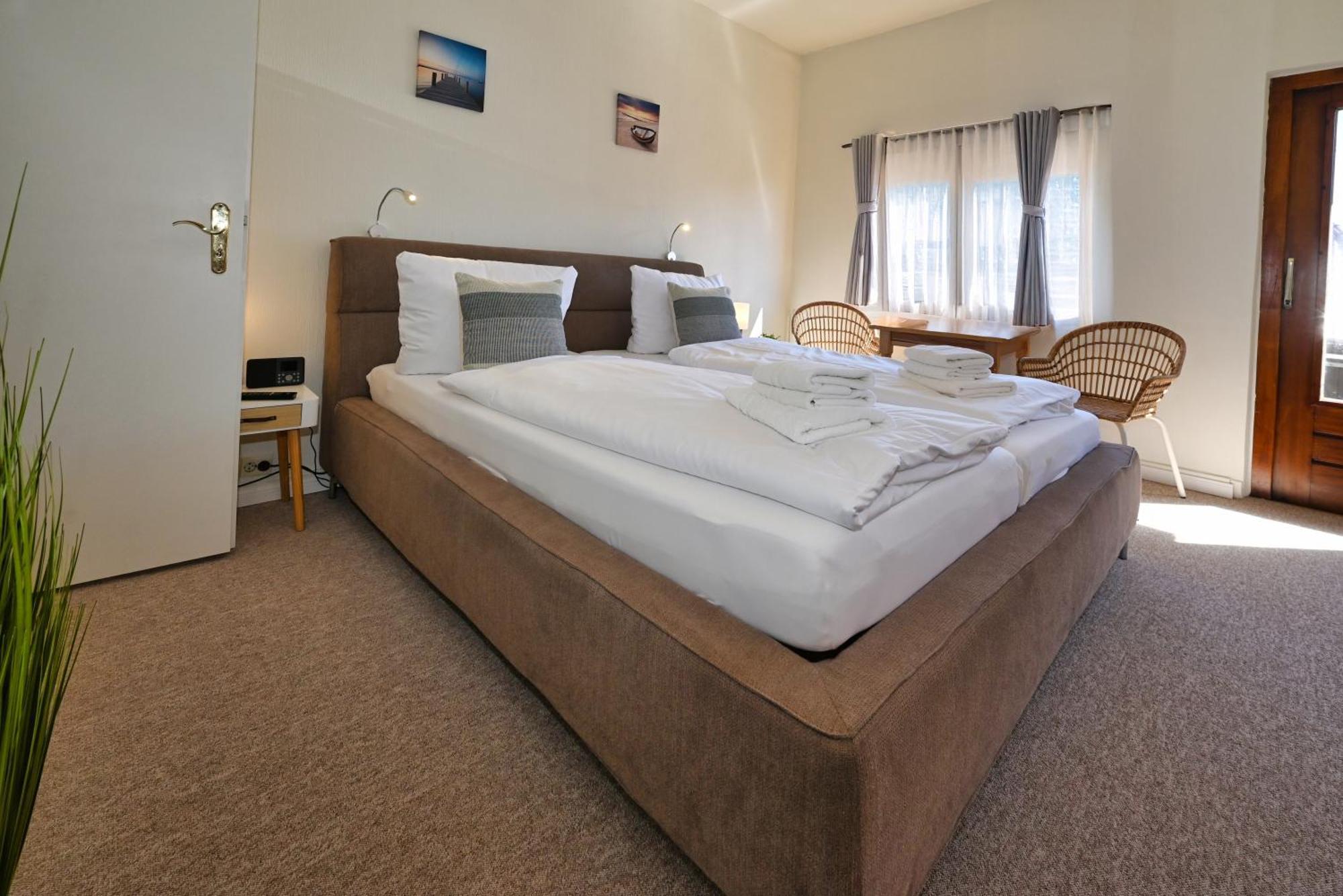 Strandhotel Salty Busum Ngoại thất bức ảnh